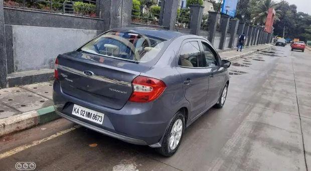 Ford Aspire Titanium 1.2 Ti-VCT 2017