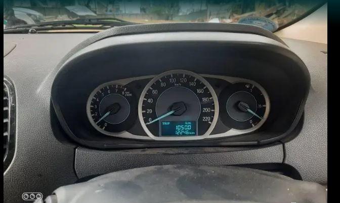 Ford Aspire Titanium 1.2 Ti-VCT 2017