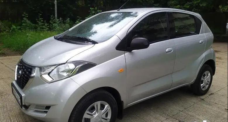 Datsun Redi-GO Gold Limited Edition 2018