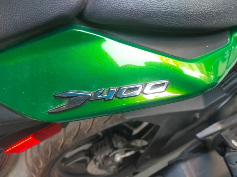 Bajaj Dominar 400 ABS BS6 2021