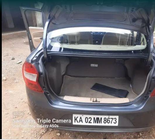 Ford Aspire Titanium 1.2 Ti-VCT 2017