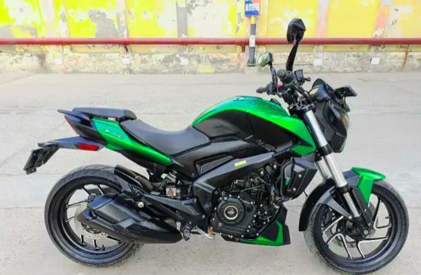 Bajaj Dominar 400 ABS BS6 2021