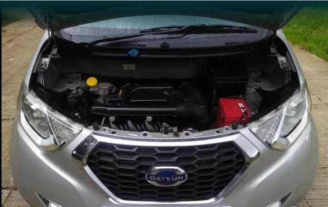 Datsun Redi-GO Gold Limited Edition 2018