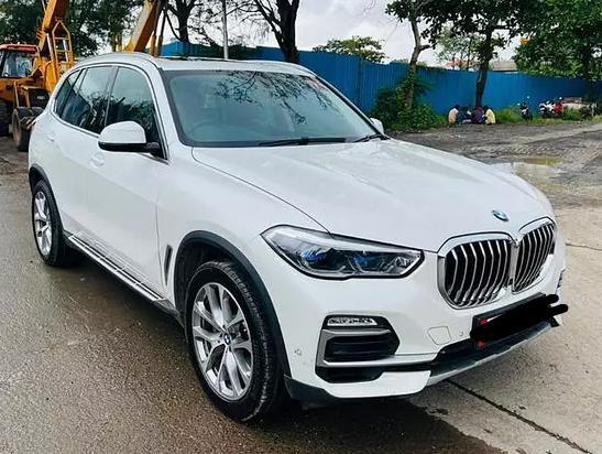 BMW X5 XDrive 30d 2014