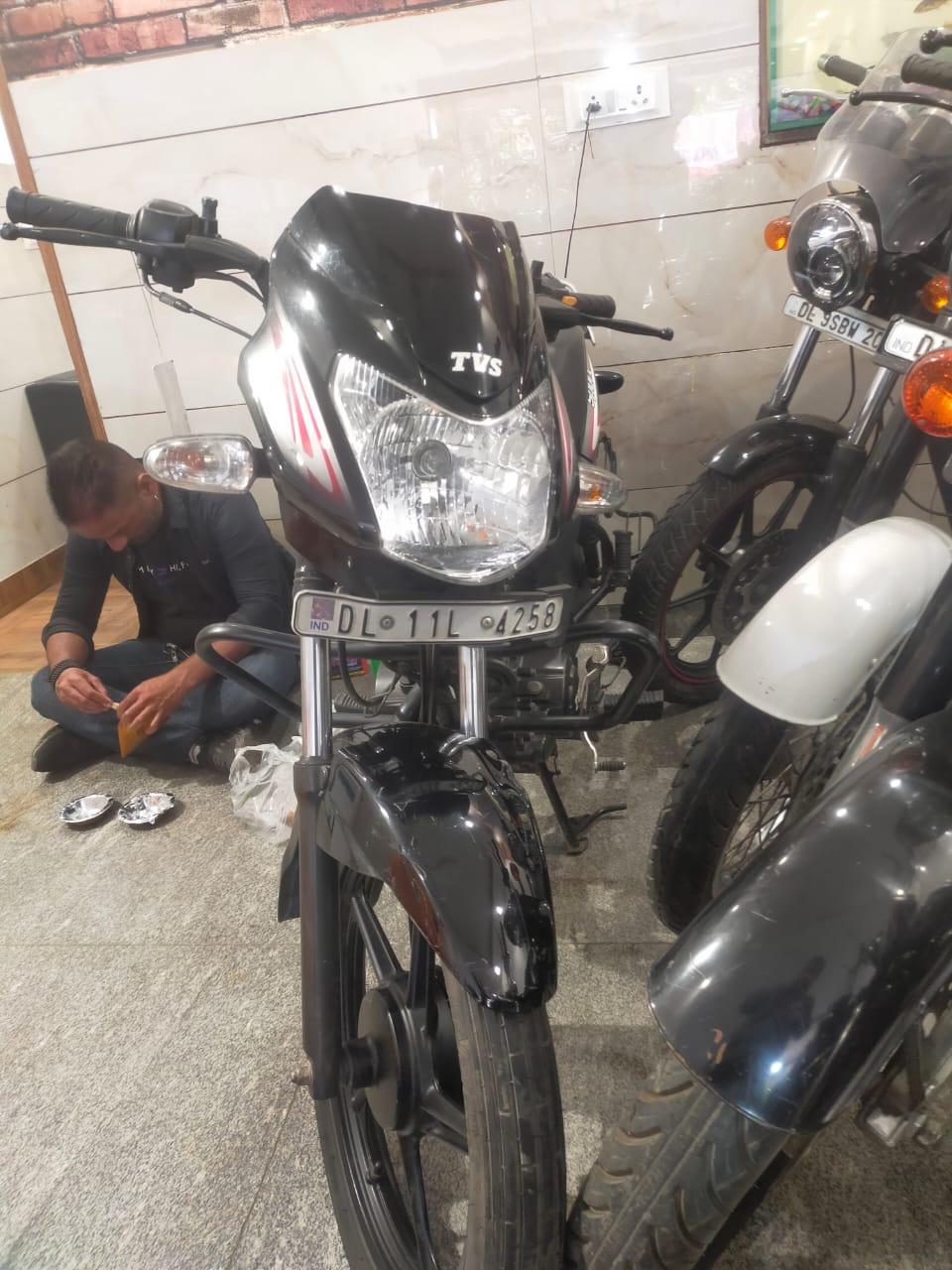 TVS Sport 110CC KS ALLOY 2022