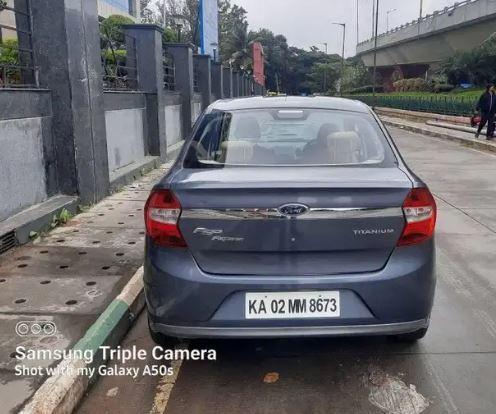 Ford Aspire Titanium 1.2 Ti-VCT 2017