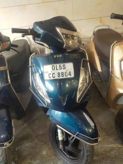 TVS Jupiter Grande 110CC Disc 2019