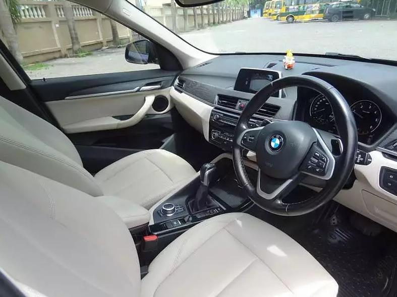 BMW X5 xDrive30d Design Pure Experience (7 Seater) 2009