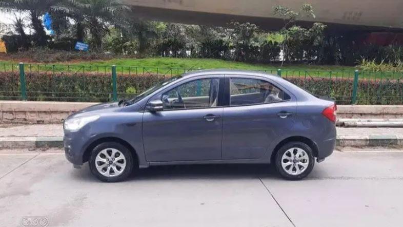 Ford Aspire Titanium 1.2 Ti-VCT 2017