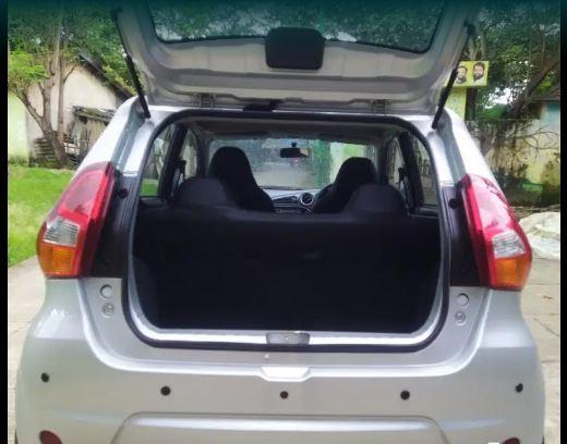 Datsun Redi-GO Gold Limited Edition 2018