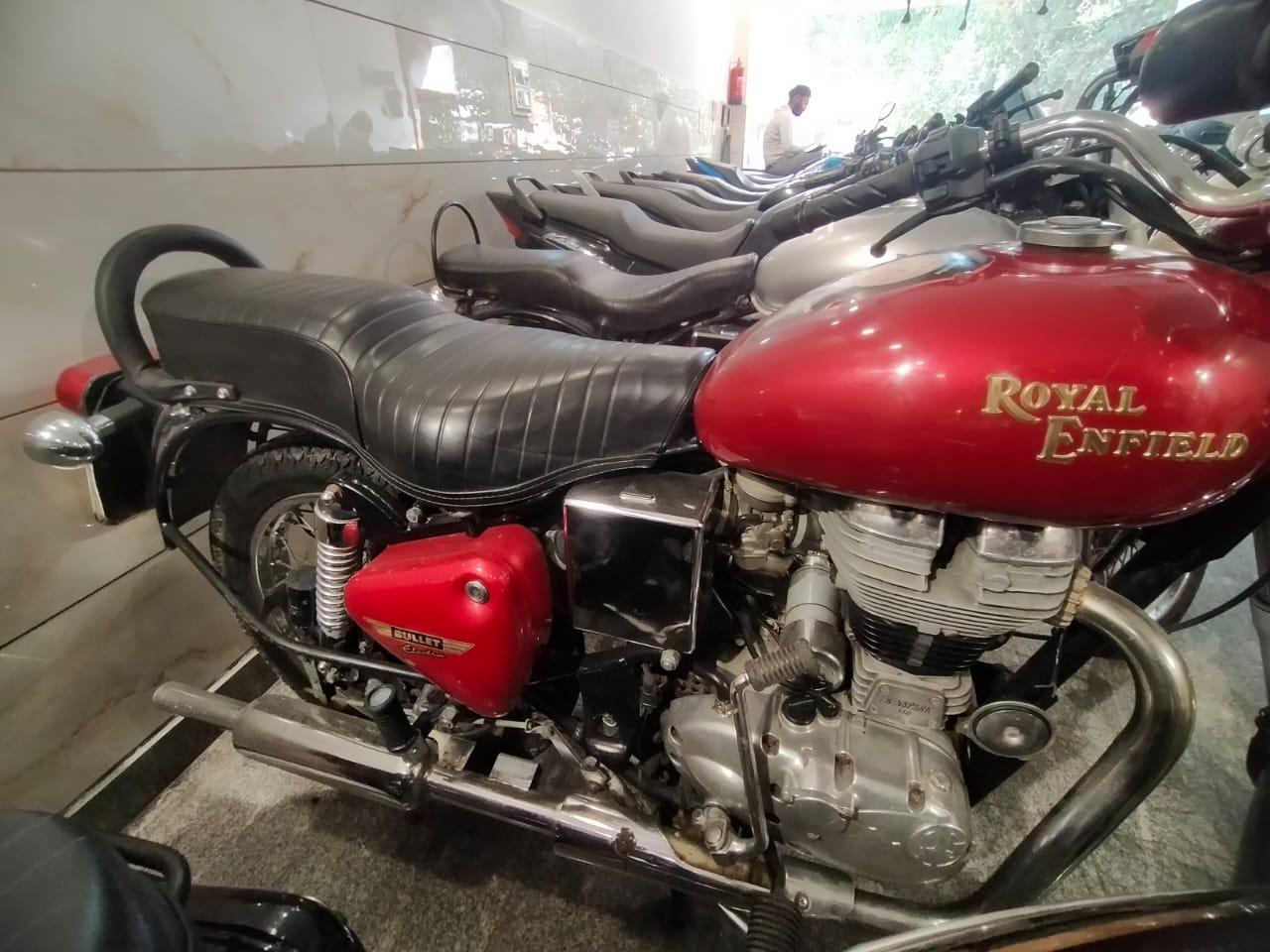 Royal Enfield Bullet Electra 350cc 2012
