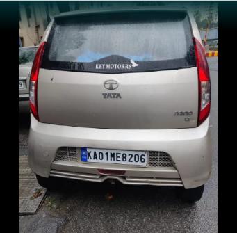 Tata Nano LX 2009