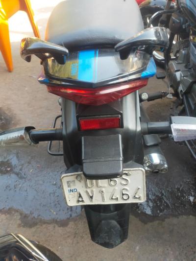 Hero Splendor iSmart 110cc 2016