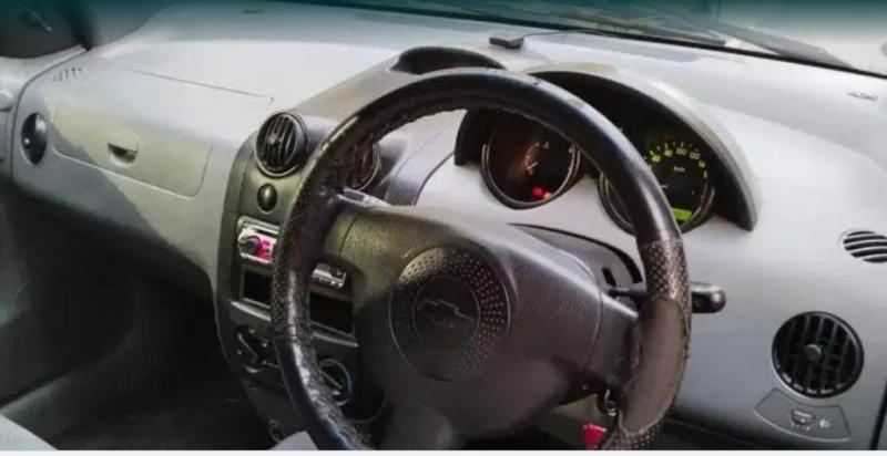 Chevrolet AVEO U VA LS 1.2 2007