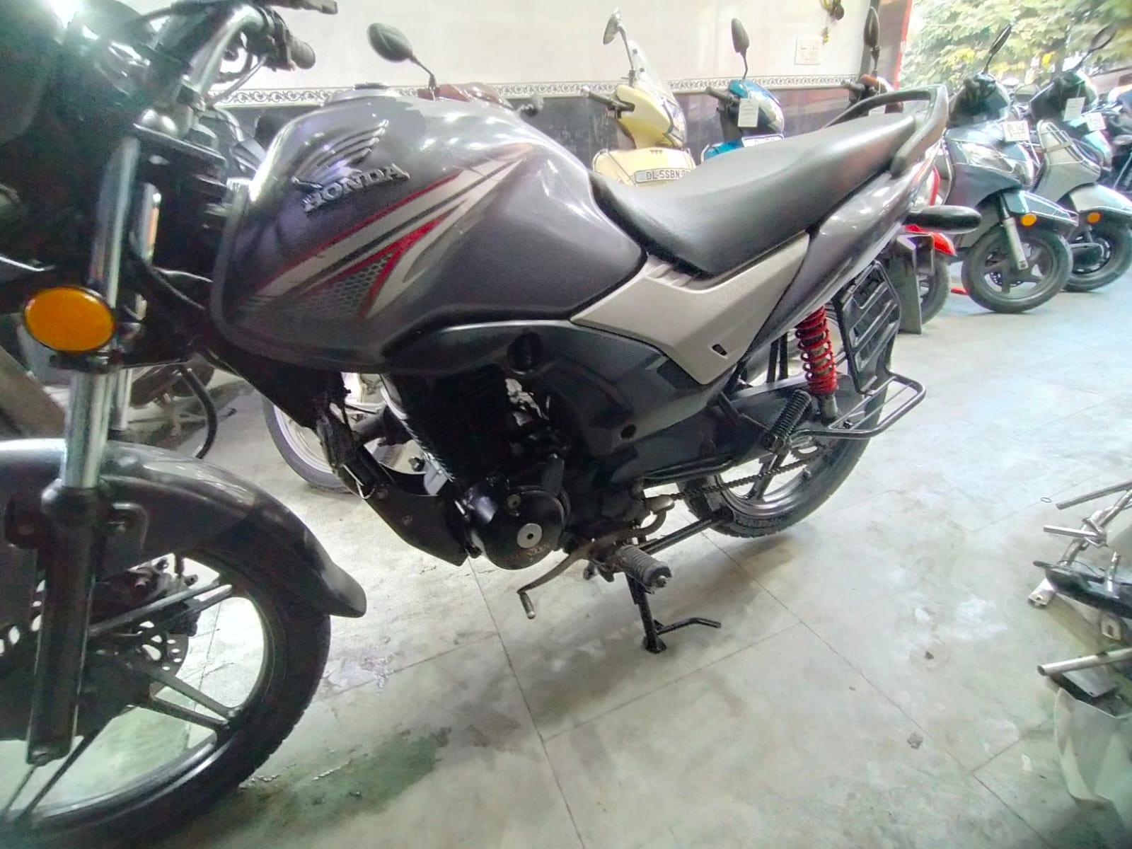 honda shine 125cc 2016 model