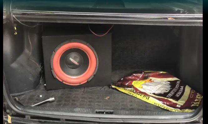 Hyundai Accent GLE 2005