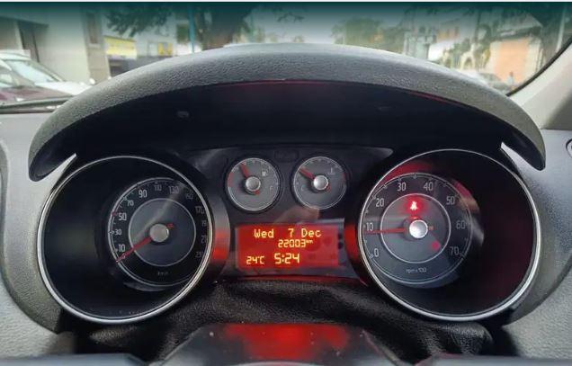 Fiat Avventura Emotion Multijet 1.3 2015