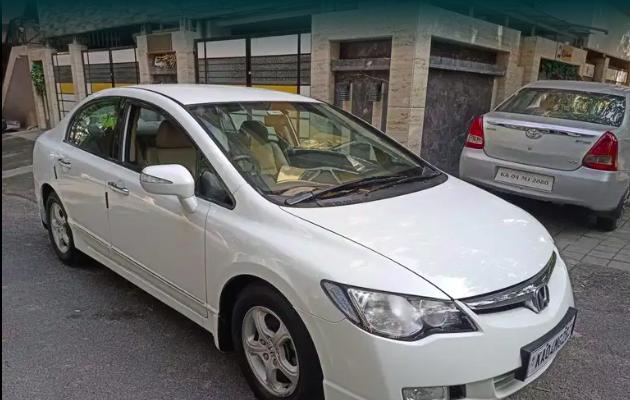Honda Civic 1.8V MT 2009