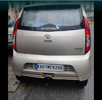 Tata Nano LX 2009