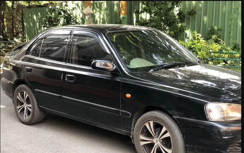 Hyundai Accent GLE 2005