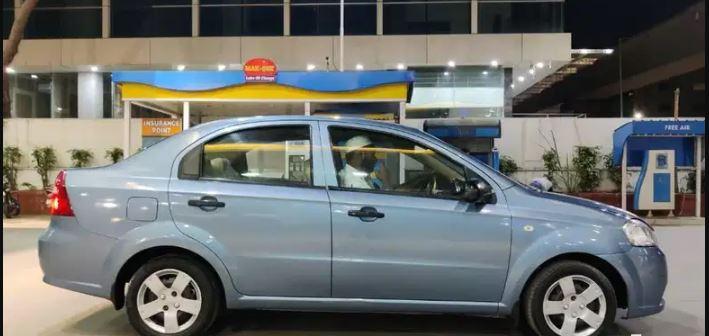 Chevrolet Optra Magnum LS 1.6 2008