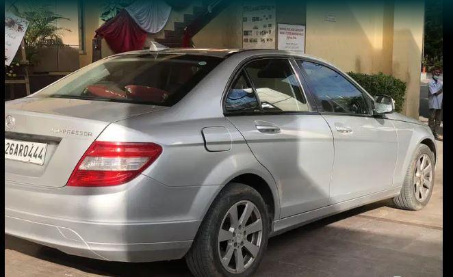 Mercedes-Benz C-Class C200 Kompressor 2008