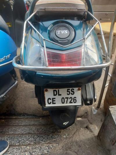 TVS Jupiter Grande 110CC Disc 2019