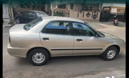 Maruti Suzuki Baleno LXI BS III 2006