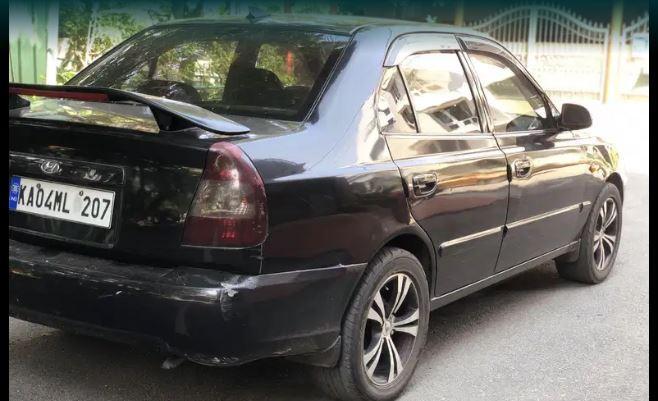 Hyundai Accent GLE 2005