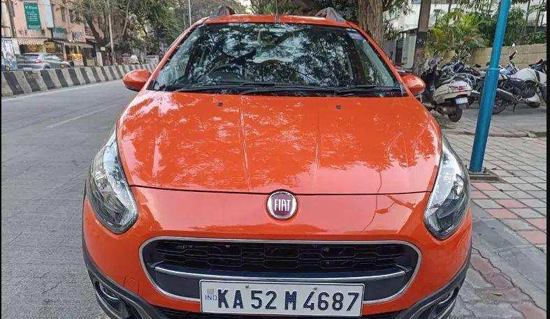 Fiat Avventura Emotion Multijet 1.3 2015