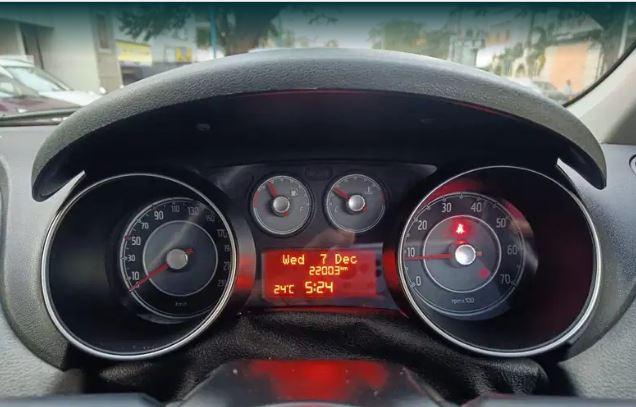 Fiat Avventura Emotion Multijet 1.3 2015
