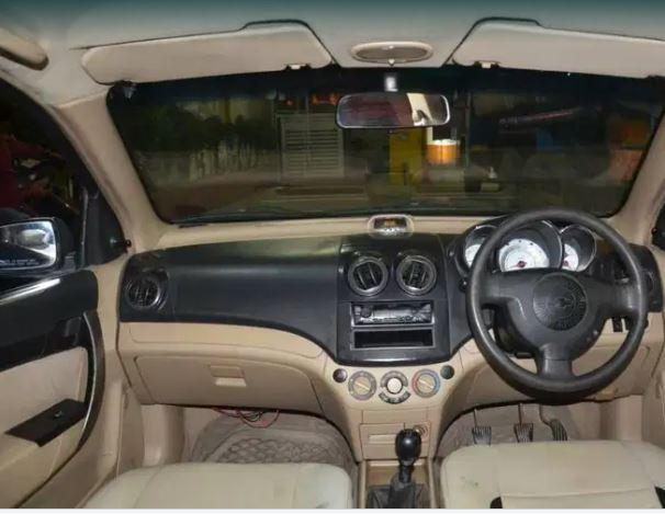 Chevrolet Optra Magnum LS 1.6 2008