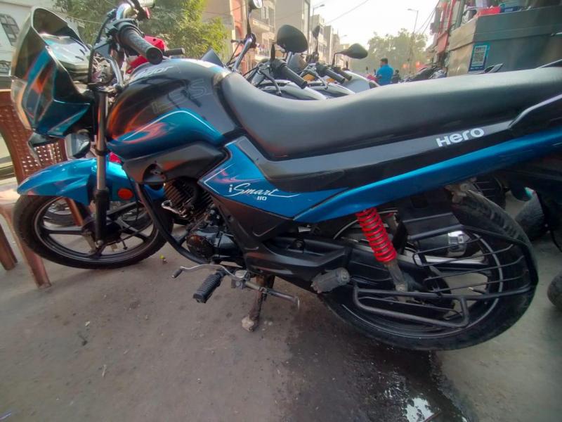 Hero Splendor iSmart 110cc 2016