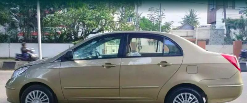 Tata Manza Aqua Safire BS-IV 2011