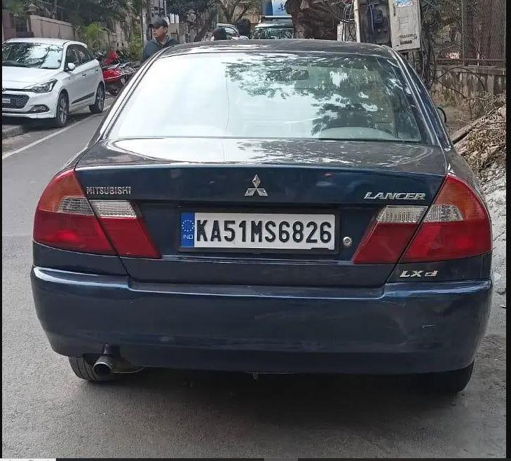 Mitsubishi Lancer LXD 2.0 2006