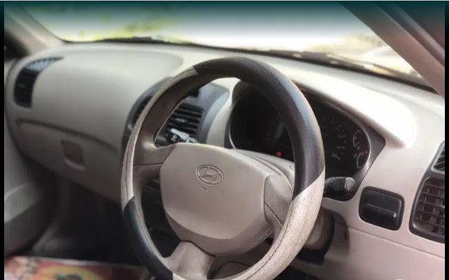 Hyundai Accent GLE 2005