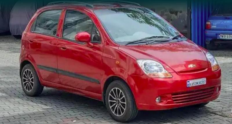 Chevrolet Spark LT 1.0 2010