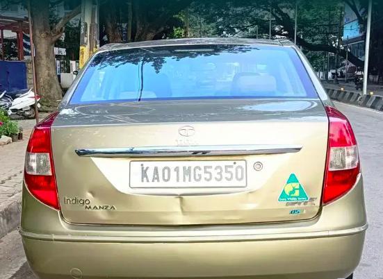 Tata Manza Aqua Safire BS-IV 2011