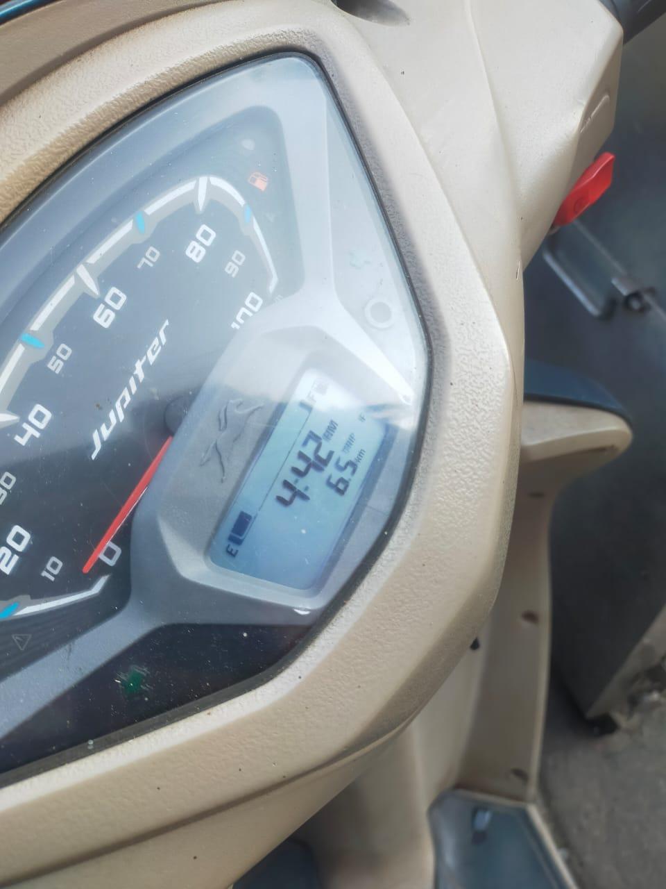 TVS Jupiter Grande 110CC Disc 2019