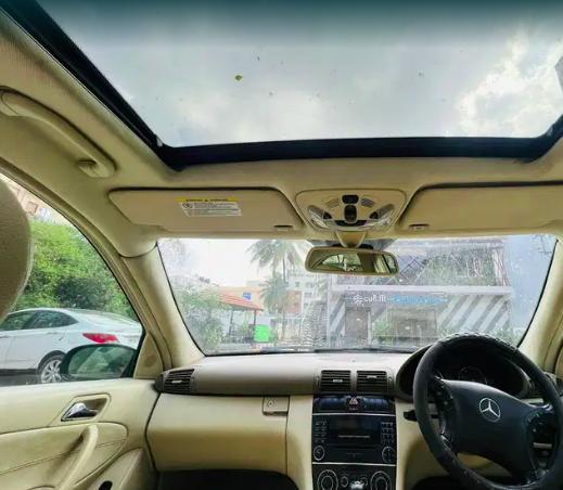 Mercedes-Benz C-Class C200 Kompressor 2007