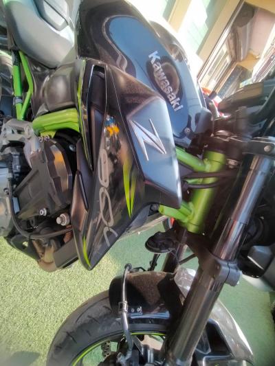 Kawasaki Z900 2019