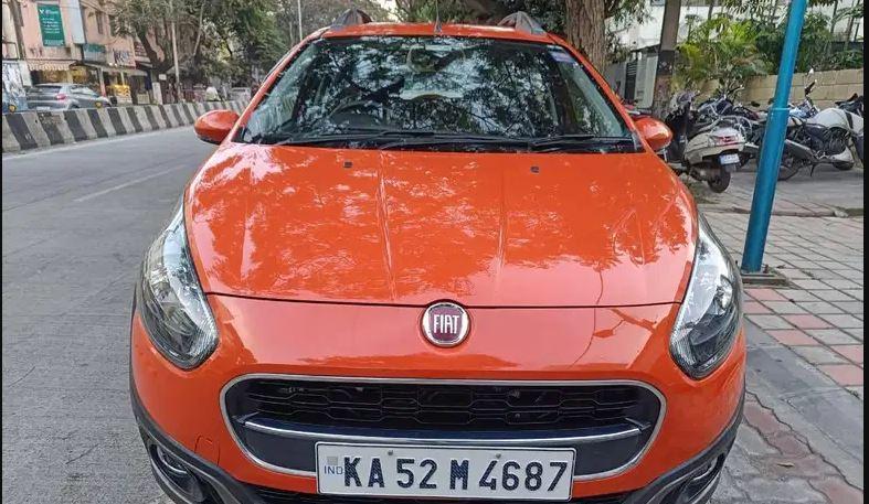 Fiat Avventura Emotion Multijet 1.3 2015