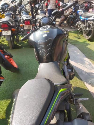 Kawasaki Z900 2019