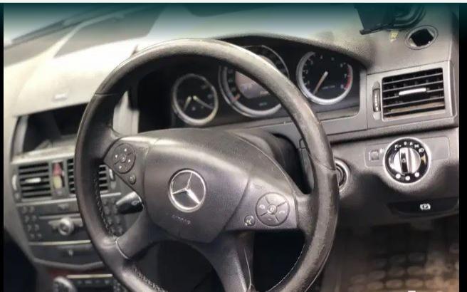 Mercedes-Benz C-Class C200 Kompressor 2008