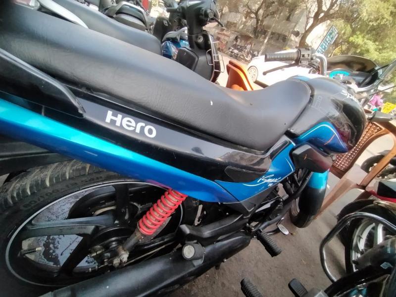 Hero Splendor iSmart 110cc 2016
