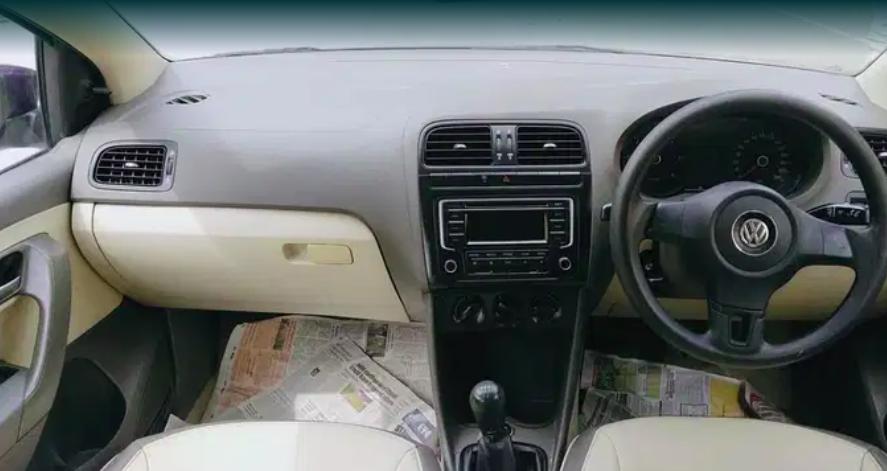Tata Manza Aqua Safire BS-IV 2011