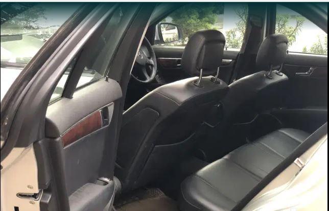 Mercedes-Benz C-Class C200 Kompressor 2008