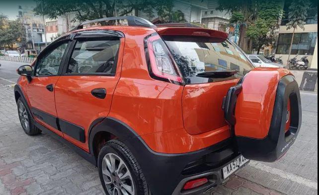 Fiat Avventura Emotion Multijet 1.3 2015