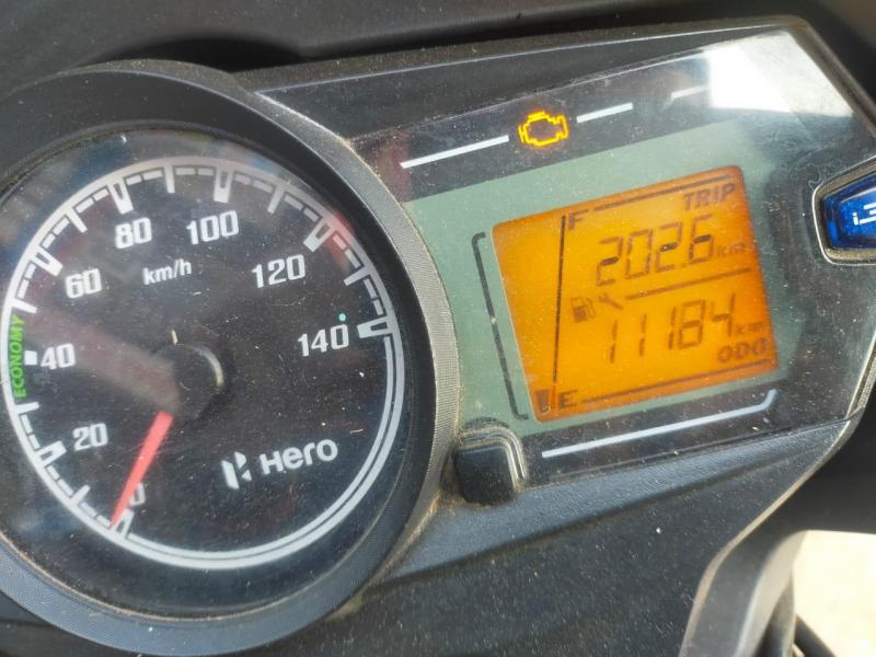 Hero Passion Pro i3S Disc 100cc 2021