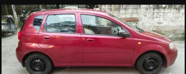 Chevrolet AVEO U VA LS 1.2 2007